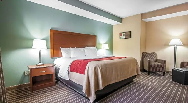 Suite Comfort Inn Jackson