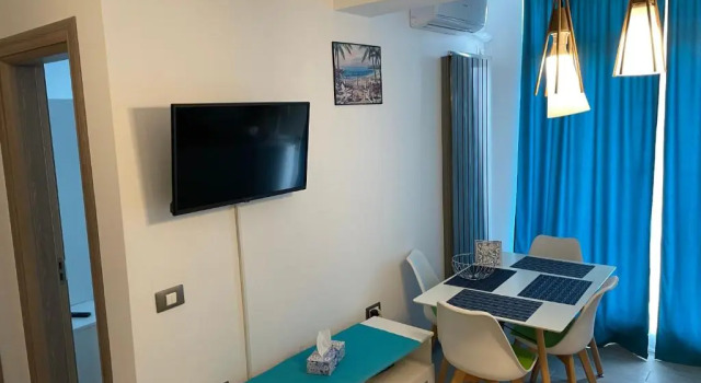 Апартаменты c 1 комнатой Alezzi Holiday Apartment 31 G