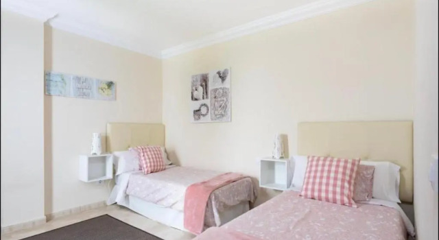 Апартаменты Apartamento rolycar 104