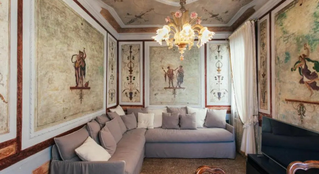 Апартаменты Residenza Dei Dogi