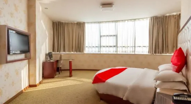 Люкс Shuifu Huadu Hotel