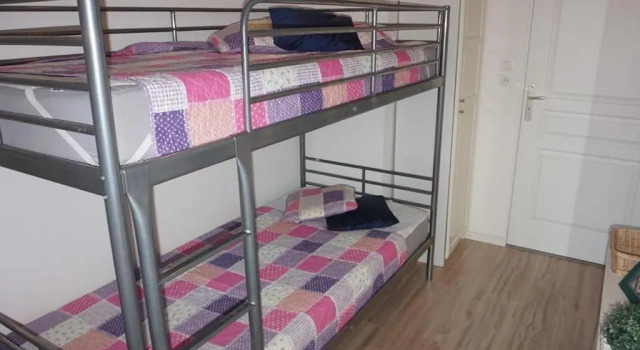 Appartement Merville-Franceville-Plage, 3 pièces, 4 personnes - FR-1-465-46, Забронировать Апартаменты/квартира Мервиль-Франсвиль-Плаж 