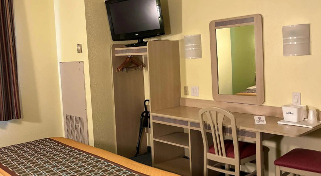 Двухместный номер Howard Johnson by Wyndham Clarksville Tennessee