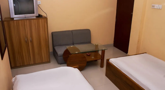 Трёхместный номер Standard Hotel Diamond Park