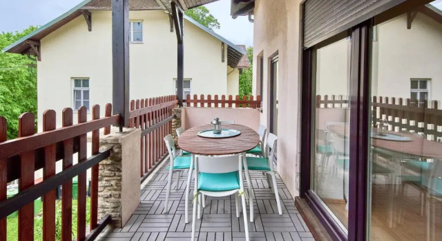 Апартаменты с балконом Payerbach Apartments