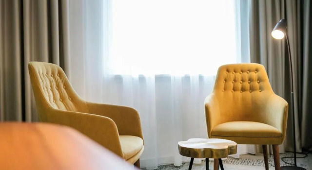 Двухместный номер Deluxe ARCOTEL Wimberger Wien