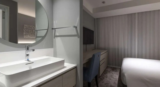 Номер Superior HOTEL FORZA SAPPORO STATION