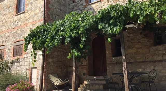 Апартаменты с 2 комнатами Agriturismo Podere Alberese