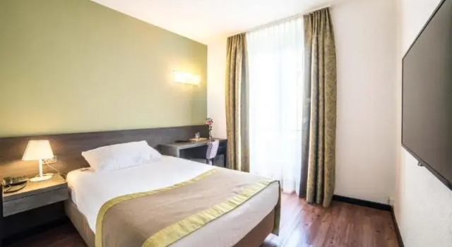 Номер Standard Hotel Montana