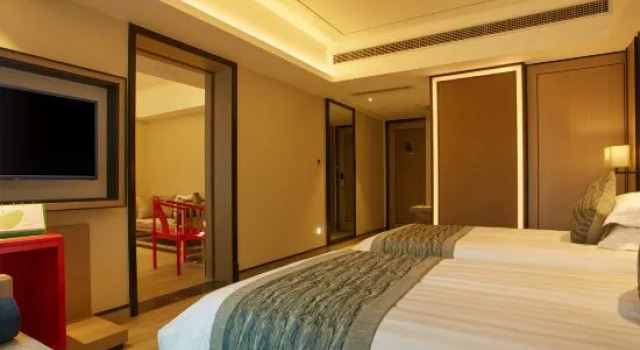 Familie Suite Manju Hotel (Shaoxing Didang Shimao Plaza)