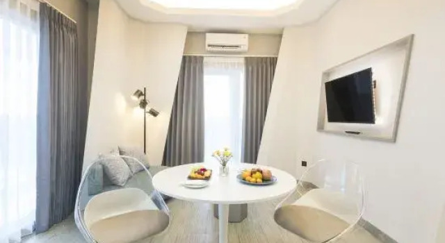 Двухместный люкс Aeris Hotel Banjarbaru