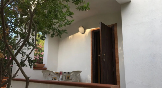 Апартаменты с видом на сад Villa Carla
