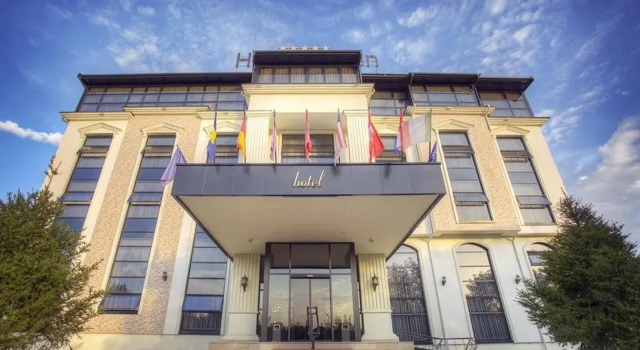 Hotel Garden, Buchen Sie Hotel SPA-Hotels in Pristina County, SPA