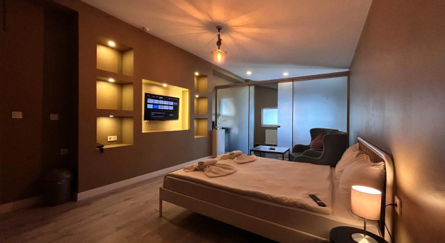 Centrum Residence, Забронировать Отель Отели Анкары с парковкой, Парковка