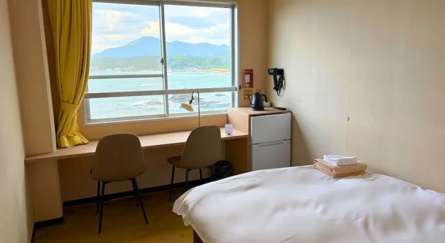 Двухместный номер Standard с видом на океан Marine Hotel Harimo