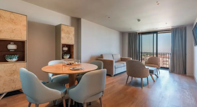 Люкс Meliá São João da Madeira