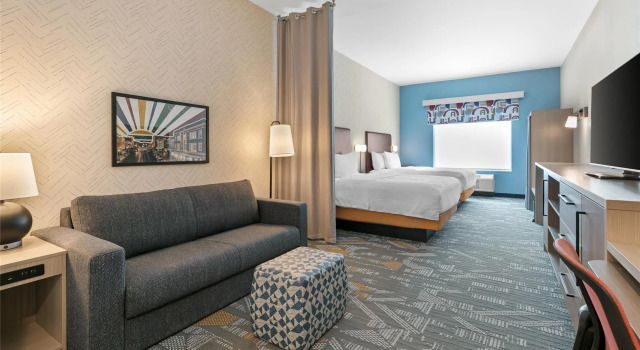 Люкс Home2 Suites By Hilton Somerset, Ky