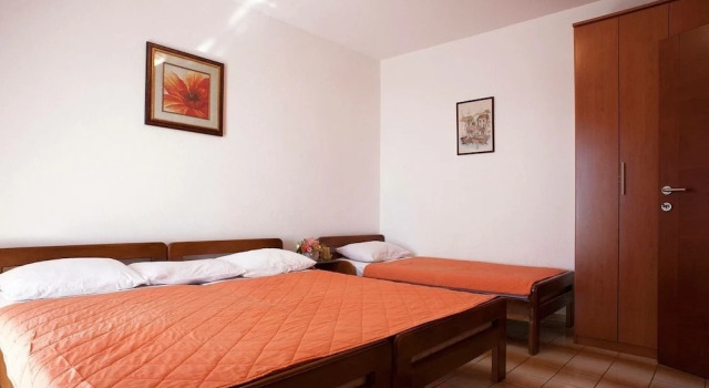 Апартаменты Apartments Vuksic