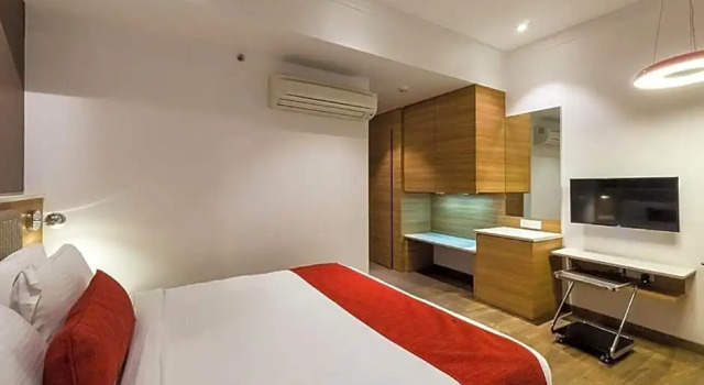 Двухместный номер Executive Urban Hermitage