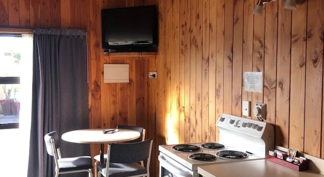 Люкс Alpine Motel