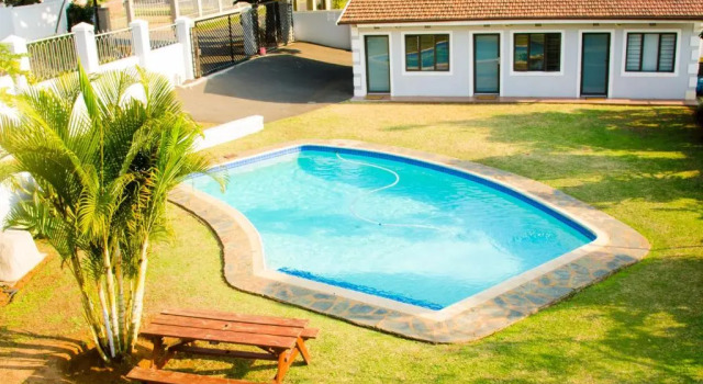Двухместный номер Standard с видом на бассейн My Special Home Guesthouse
