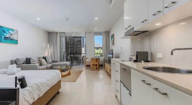 Coastal Bliss Studio - Santai 224