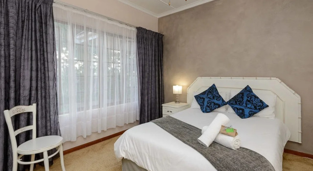 Номер Deluxe Zesty Guesthouse