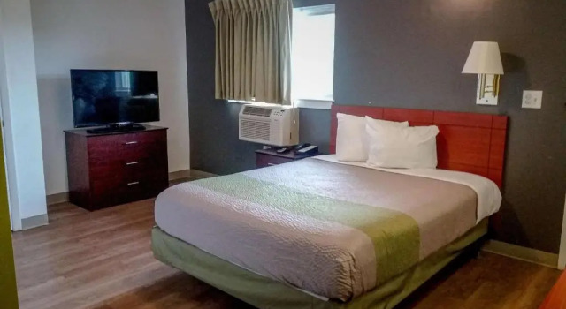 Номер Superior Motel 6-Greensboro, NC - I-40