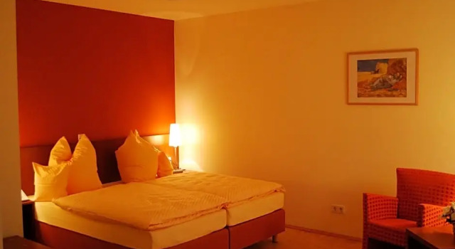 Номер Superior Hotel & Residenz Am Kurpark