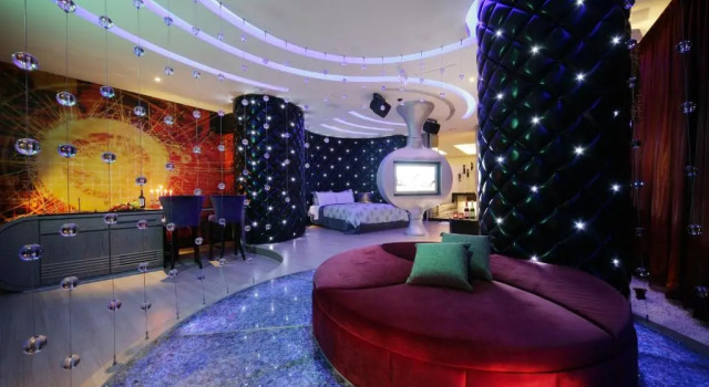 Номер Superior Dubai Villa Motel