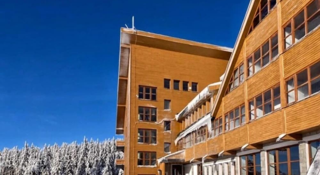 Hotel Petrovy kameny