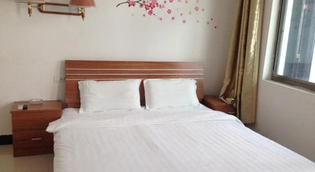 Xiyue International Hotel - Huashan, Book Hotel Hoteller i Shaanxi med parkering, Parkering