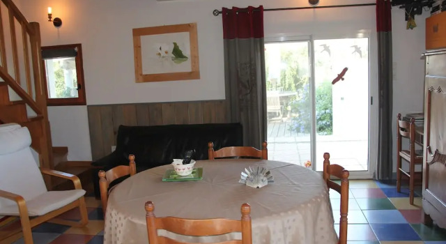 La Cabane De Salin