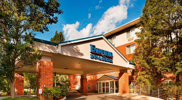 Fairfield Inn & Suites by Marriott Lake Oswego