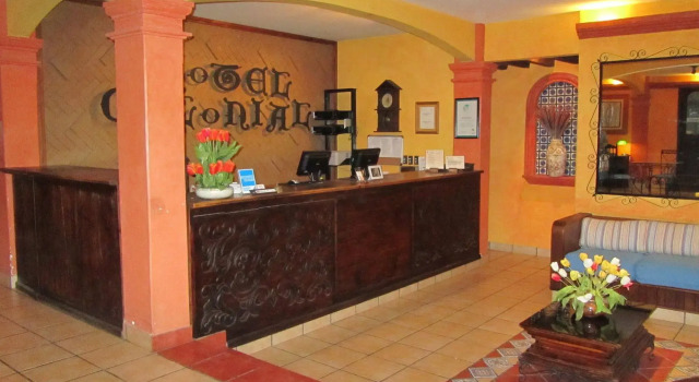 Hotel Colonial