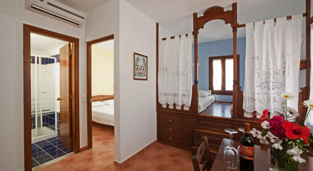 Люкс Aegean Village Beachfront Resort