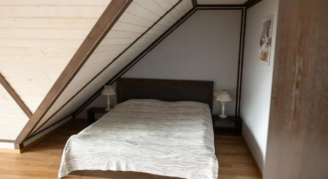 Номер Superior Villa Blanc
