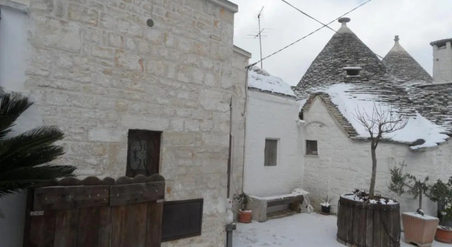Taverniere dei Trulli