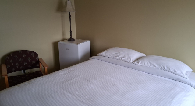 Двухместный номер Comfort с видом на океан The Orca Inn