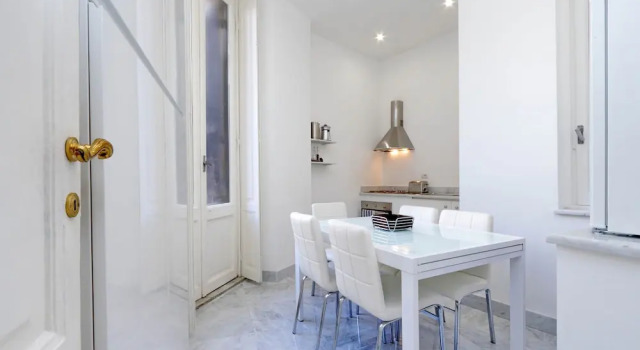 Апартаменты Prestigious Apartment Via Veneto