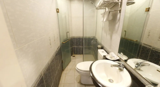 Двухместный номер Superior OYO 1158 Ngoc Trai Hotel