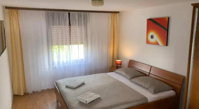 Apartment with large Seaview Terrace, Забронировать Апартаменты/квартира Апартаменты Задар, рядом с Пляж Мали Милни, Апартаменты/квартира