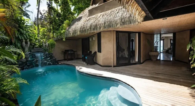 Reflections On Rarotonga, Réserver Hôtel Hôtels SPA à Rarotonga, SPA