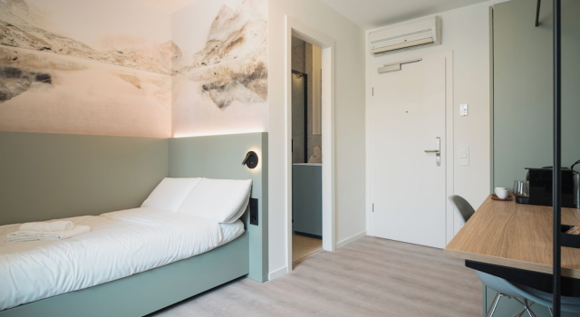 Номер Standard City Pop 2Night Schaffhausen - Self check-in
