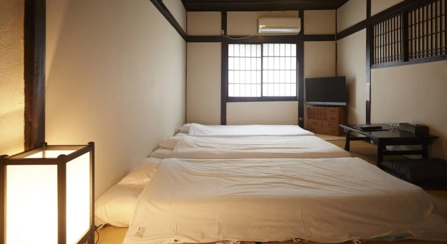 Номер Standard Takeyaso Ryokan