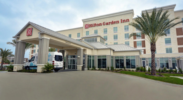 Hilton Garden Inn Houston Hobby Airport, TX, Rezervați Hotel Houston Houston