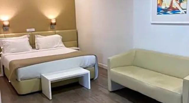 Двухместный номер Standard с балконом Seculo Hotel
