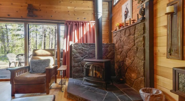 Cluster Cabin 19, Book Hotel 3-stjernede hoteller i Mount Bachelor, 3*