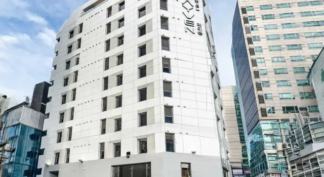 Shinchon Mayven Hotel, Book Hotel Hoteller i Seoul med parkering, nær Yonsei-ro, Parkering
