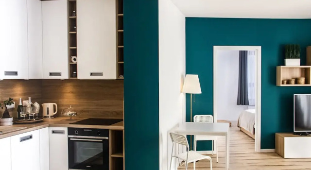 Mokotów Premium Apartment with Terrace